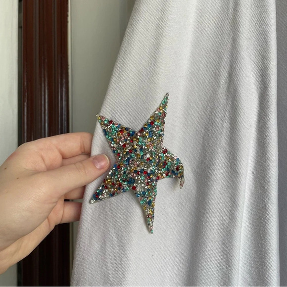 SLICE CANADA DRESS BLACK / WHITE KNEE LENGTH TEEN GIRLS SIZE XXL 18 - Picture 6 of 10